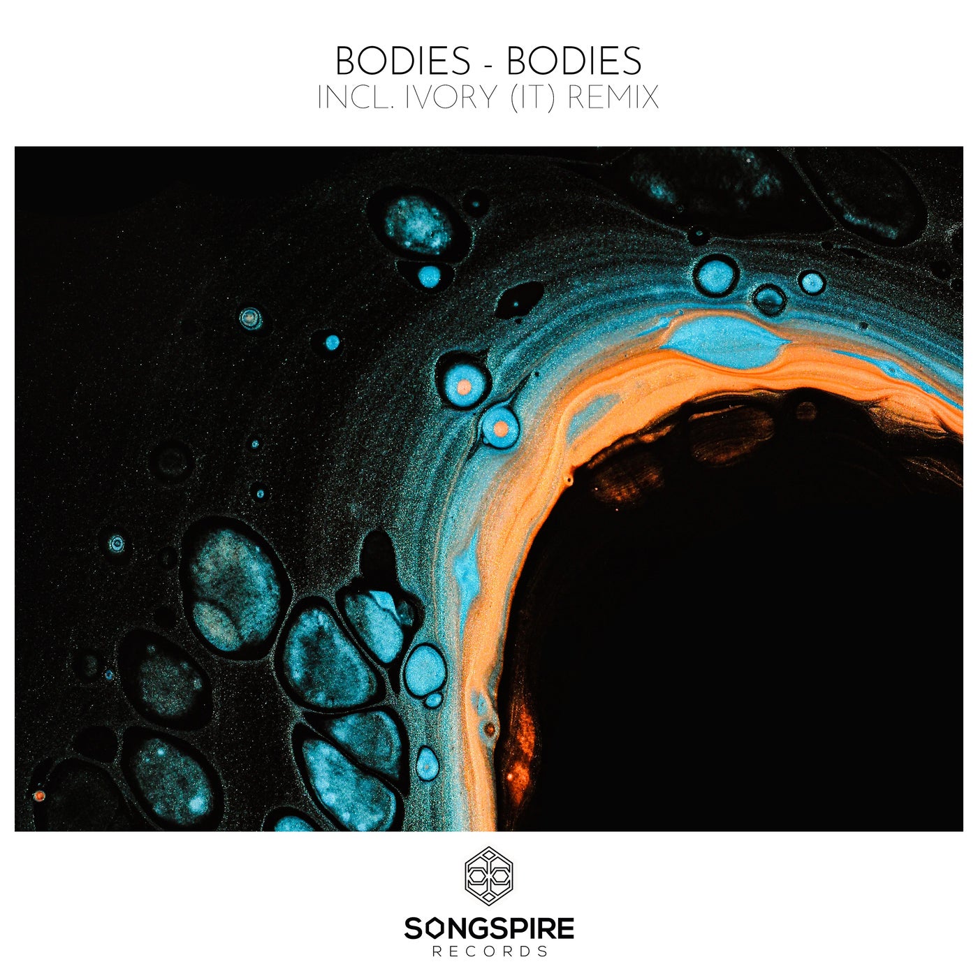 image cover: Bodies - Bodies on Songspire Records