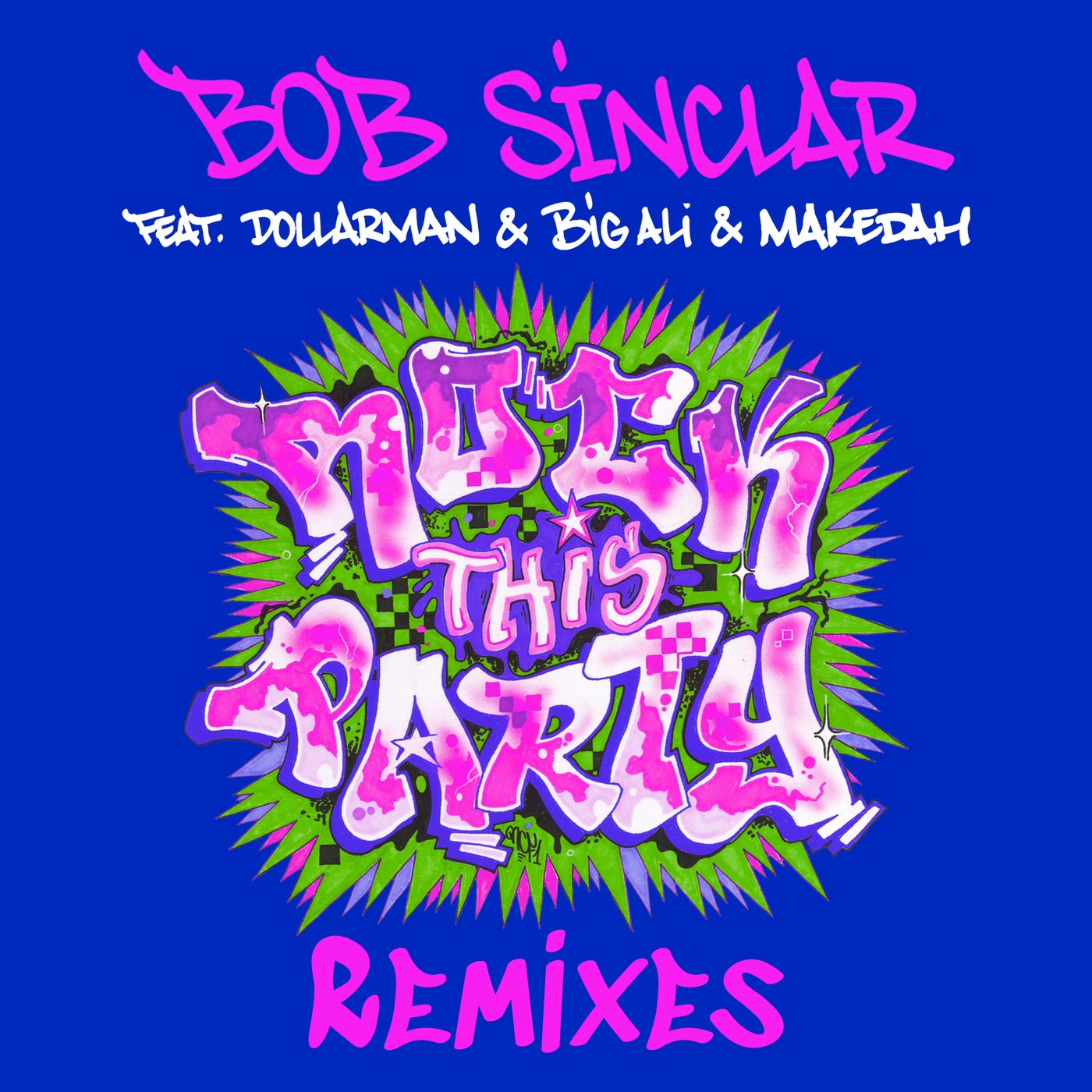 image cover: Bob Sinclar - Rock This Party (Remixes) on Yellow Productions