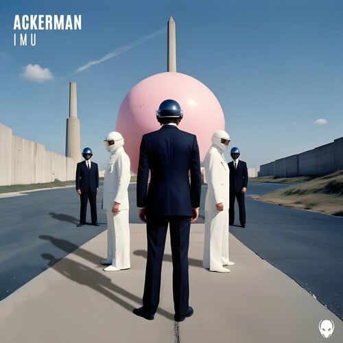 image cover: Ackerman - I M U on AREA51