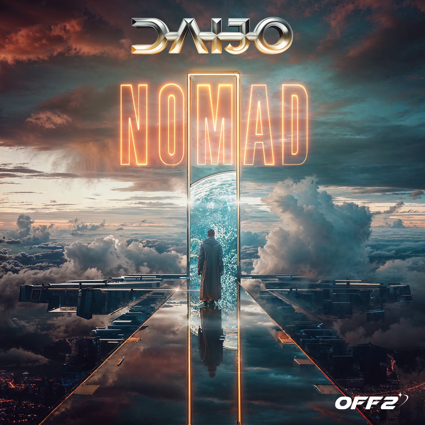 Release Cover: Nomad Download Free on Electrobuzz