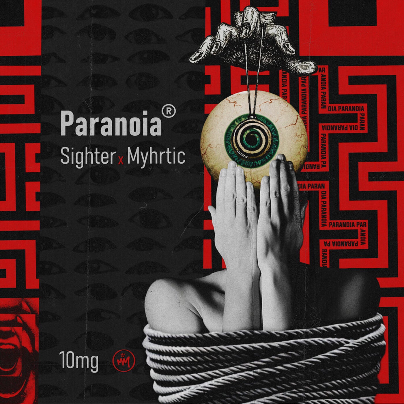 Release Cover: Paranoia (Extended) Download Free on Electrobuzz