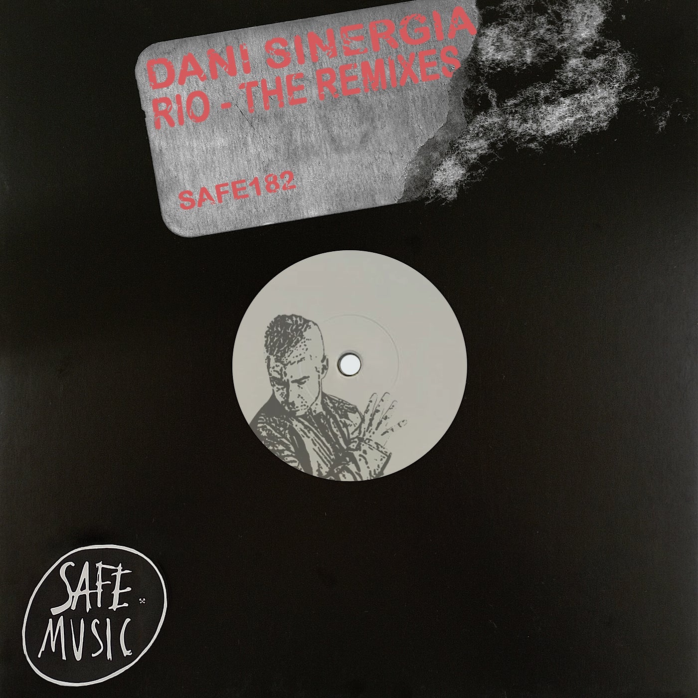 image cover: Dani Sinergia - RIO - The Remixes (Incl. Mata Jones and Alfrenk remix) on Safe Music