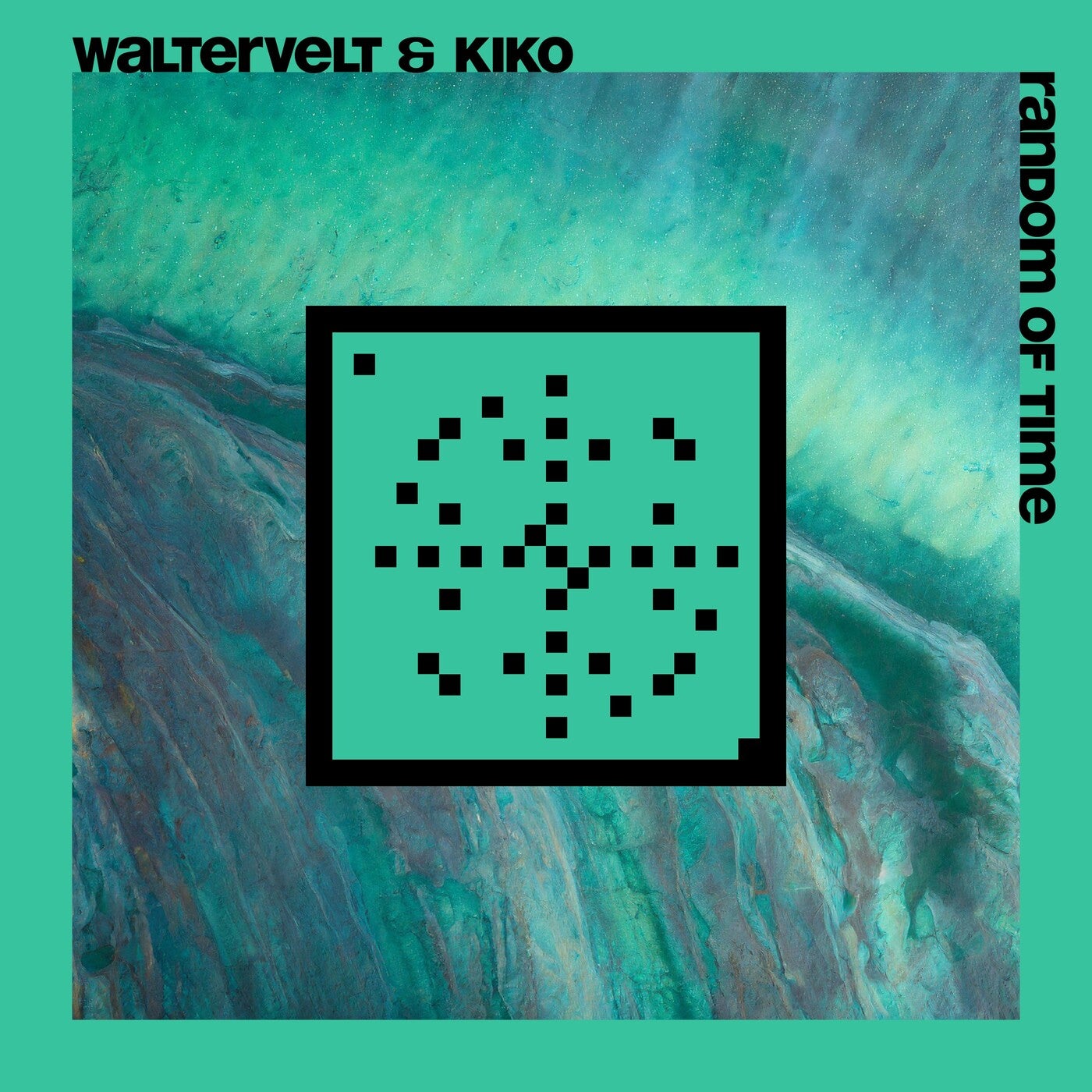 image cover: Kiko, Waltervelt - Random of Time (20 Years Systematic) on Systematic Recordings