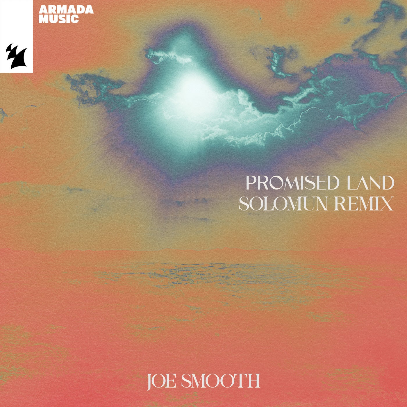 image cover: Joe Smooth - Promised Land - Solomun Remix on Armada Music