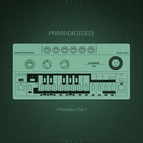 image cover: Parahoria303 - Modded Out on AcidWorx