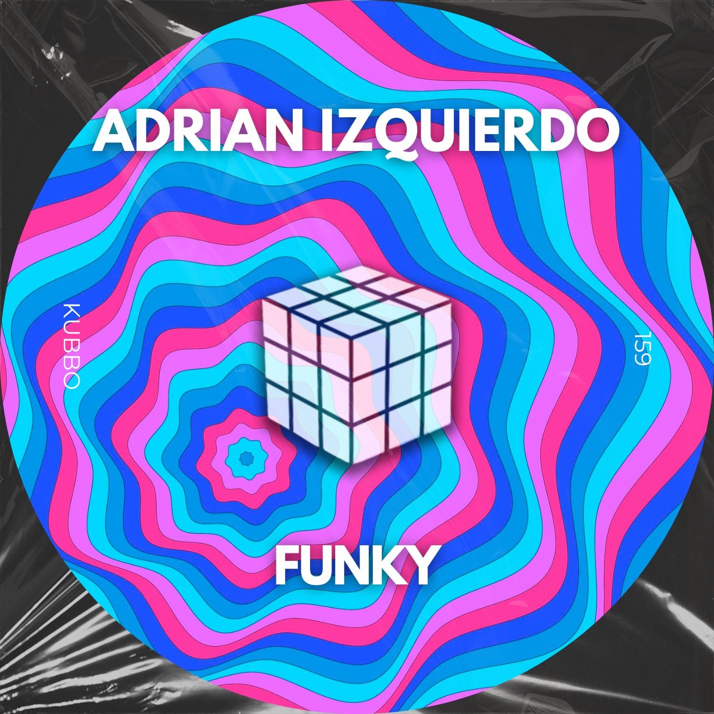 image cover: Adrian Izquierdo - Funky on Kubbo Records