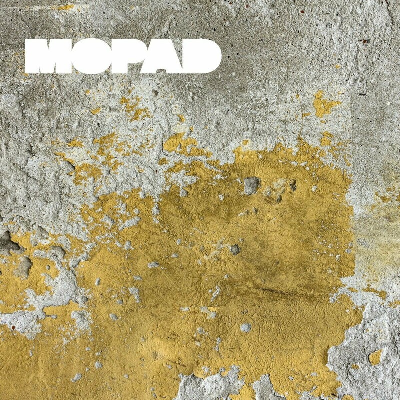 image cover: Robert Babicz - Mopad 002 on Mopad