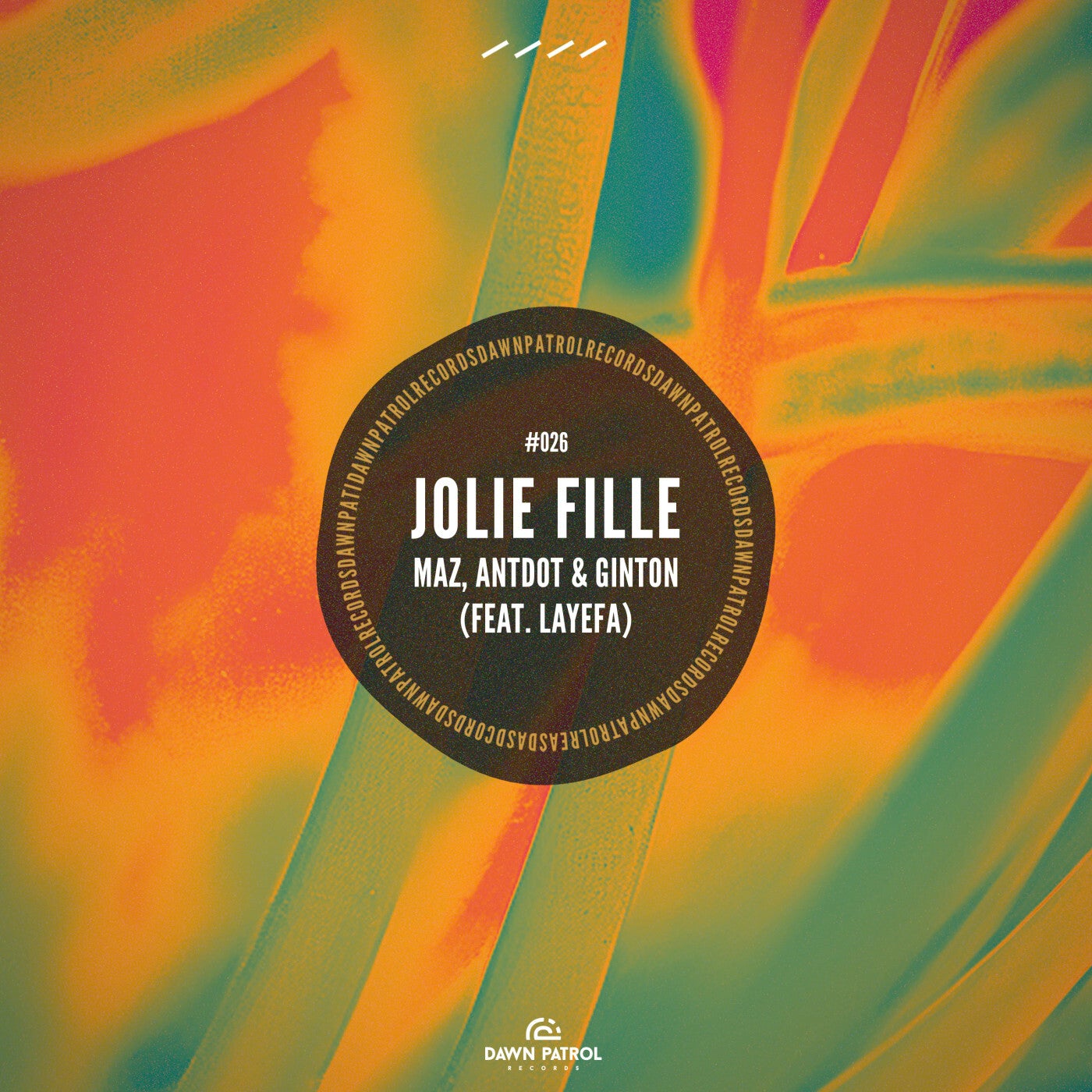 Release Cover: Jolie Fille (feat. Layefa) Download Free on Electrobuzz