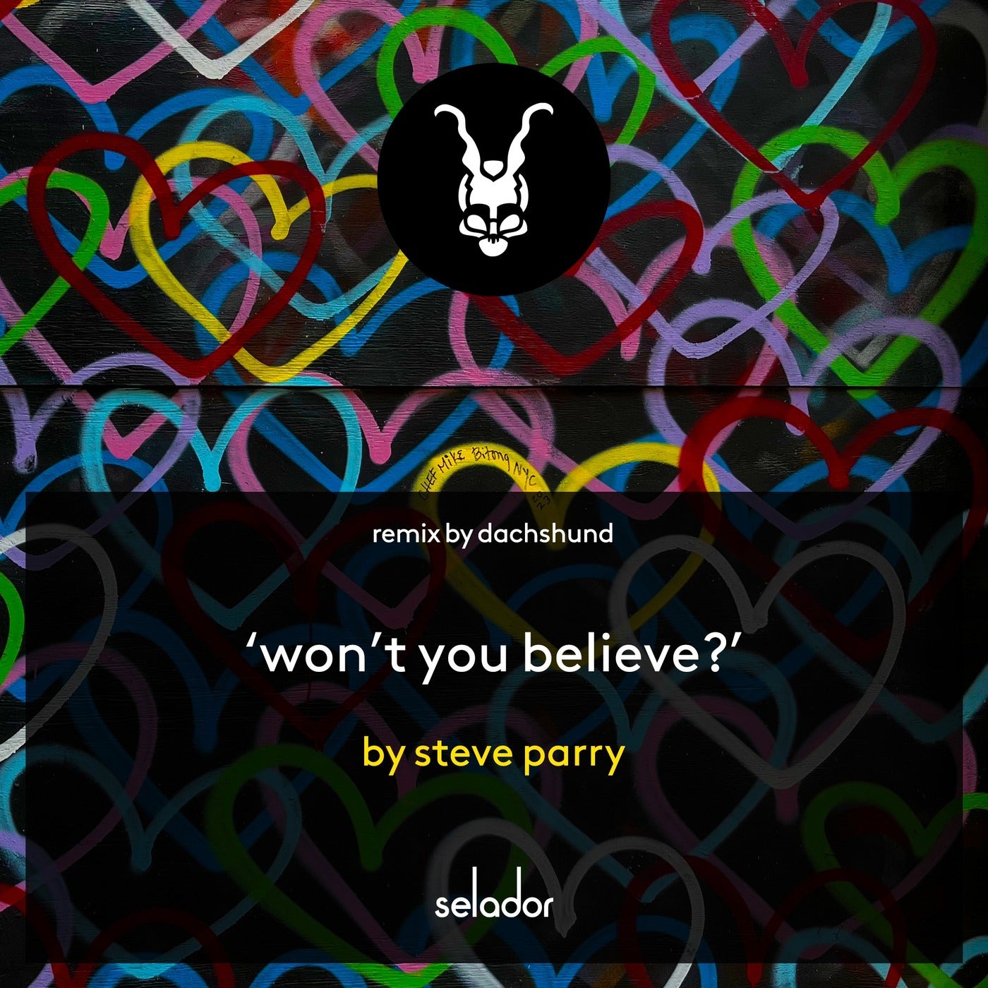 Release Cover: Won't You Believe? Download Free on Electrobuzz