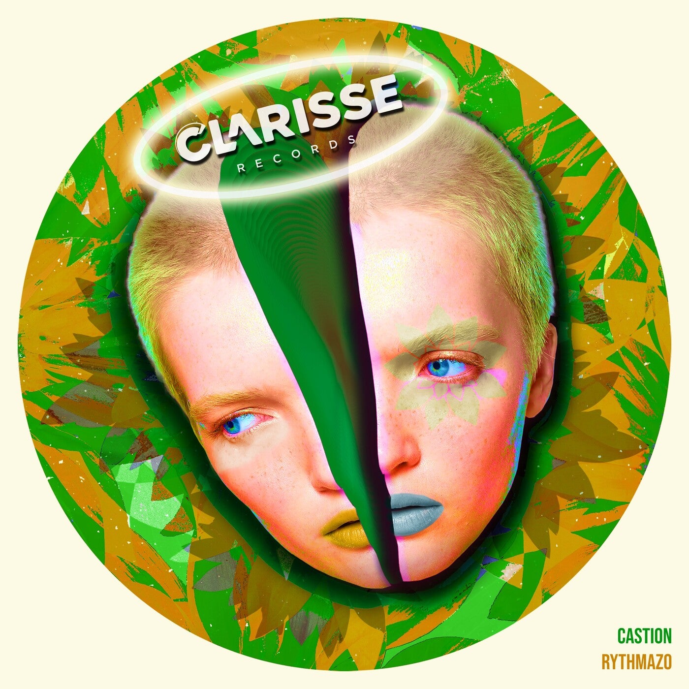 image cover: Castion - Rythmazo on Clarisse Records