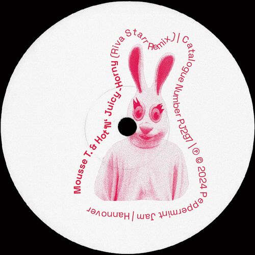 image cover: Mousse T. - Horny (Riva Starr Remix) on Peppermint Jam Records