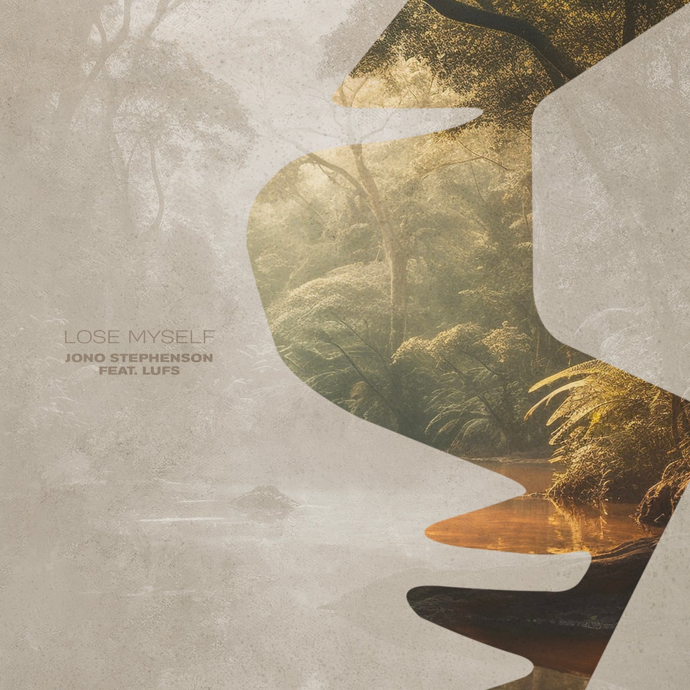 image cover: Jono Stephenson - Lose Myself on Siona Records