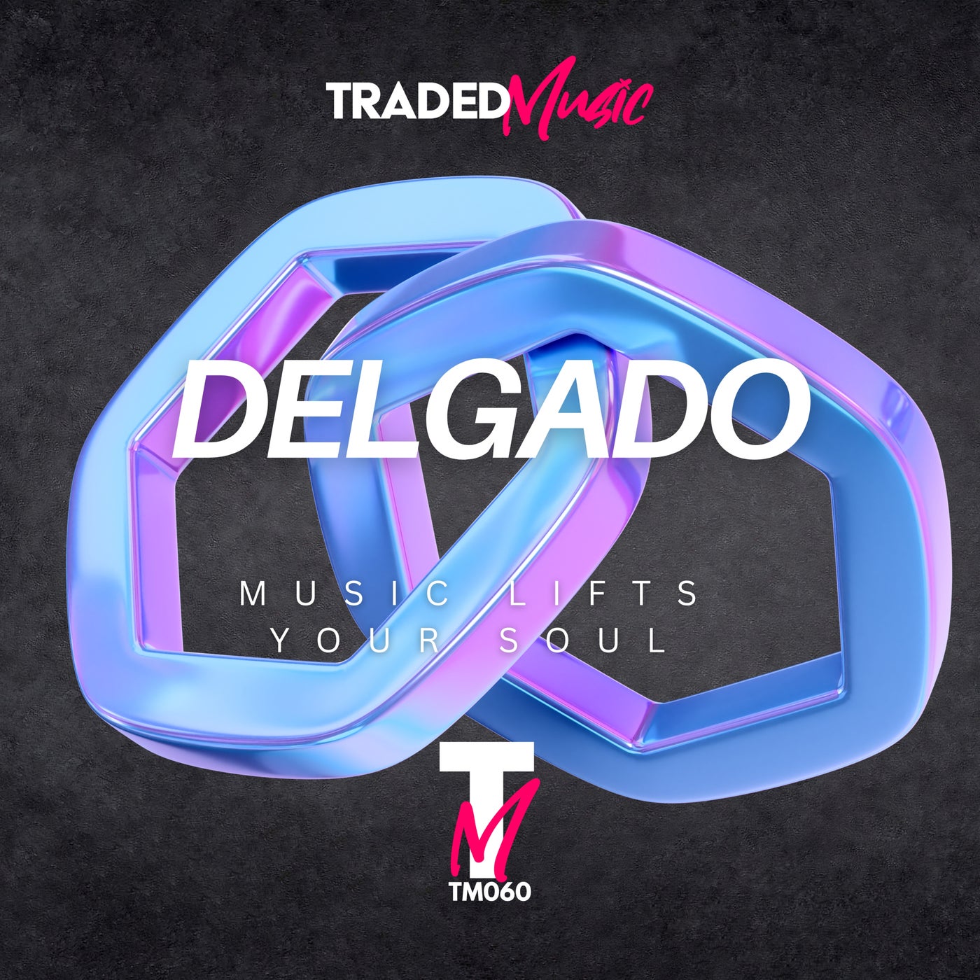 image cover: Delgado - Music Lifts Your Soul on Traded Music