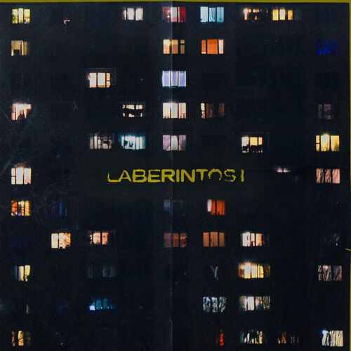 Release Cover: Laberintos, Vol. 1 Download Free on Electrobuzz