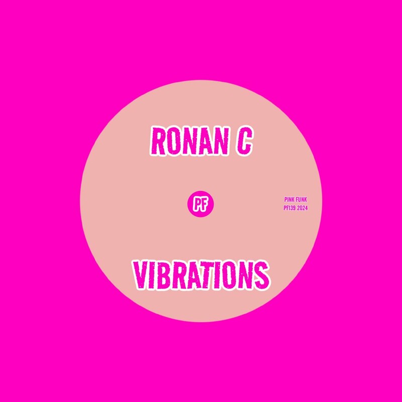 image cover: Ronan C - Vibrations on Pink Funk