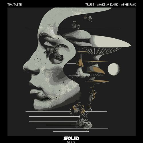 image cover: TiM TASTE - Trust on SOLID AUDIO