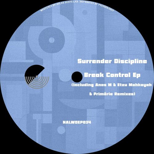 image cover: Surrender Discipline - Break Control on Not Allowed