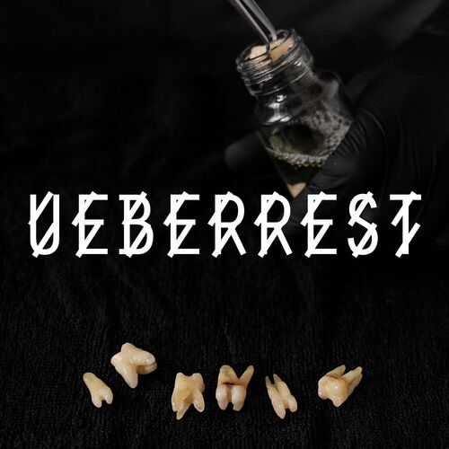 image cover: Ueberrest - 44008 on 44 LABEL GROUP