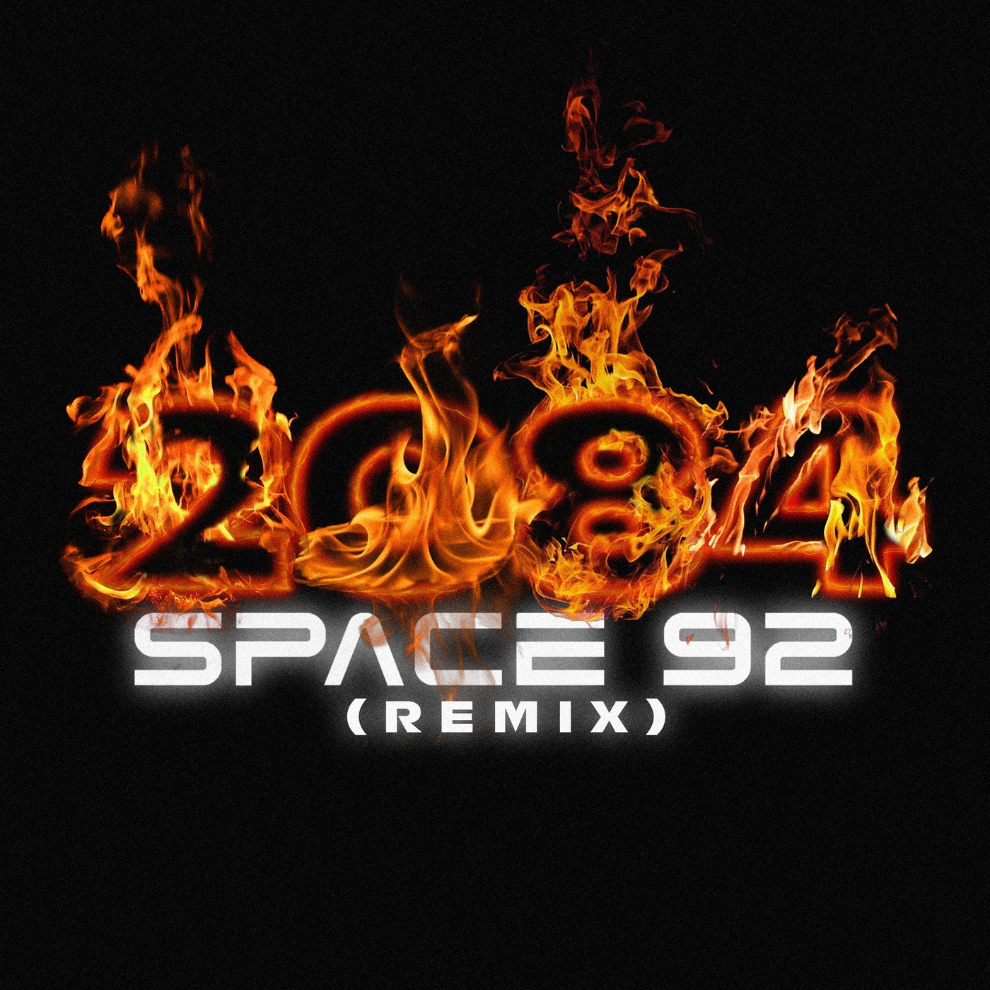 Release Cover: 2084 (Space 92 Extended Remix) Download Free on Electrobuzz