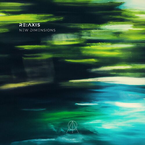 image cover: Re:Axis - New Dimensions on Aurora Mística Records