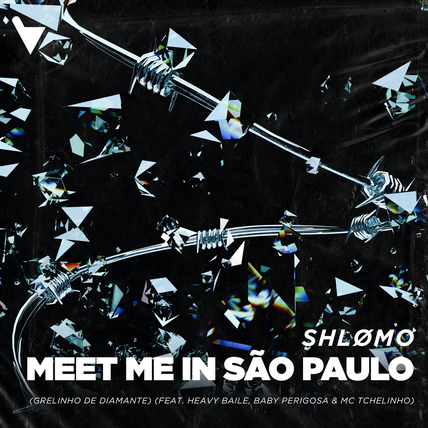 Release Cover: Meet Me In Sao Paulo (Grelinho De Diamante) (feat. Heavy Baile, Baby Perigosa & MC Tchelinho) Download Free on Electrobuzz