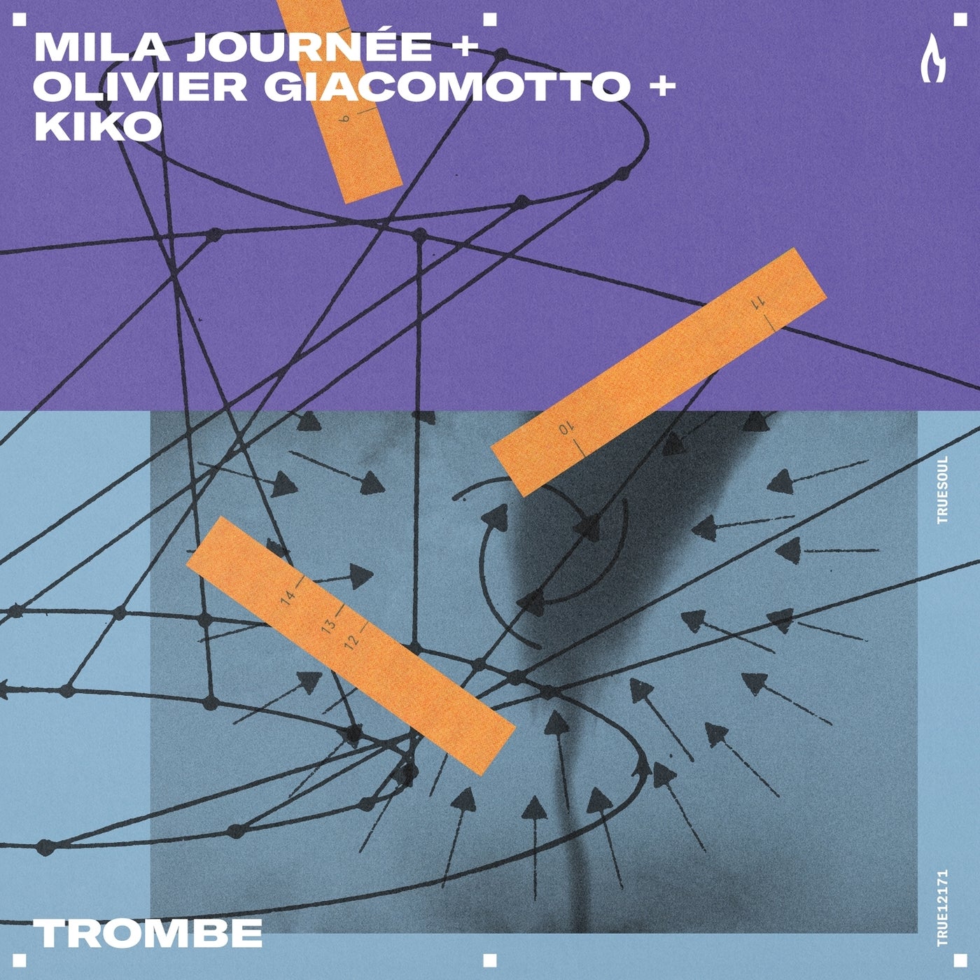 image cover: Kiko, Olivier Giacomotto, Mila Journée - Trombe on Truesoul