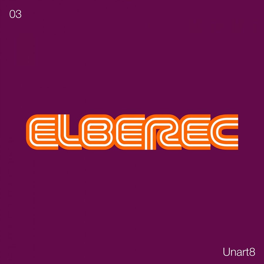 Release Cover: ELBEREC 03 Unart8 Download Free on Electrobuzz