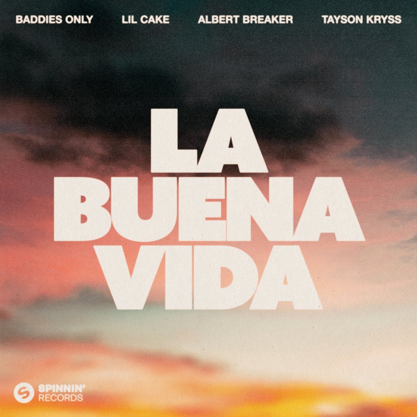 Release Cover: La Buena Vida (feat. Tayson Kryss) (Extended Mix) Download Free on Electrobuzz