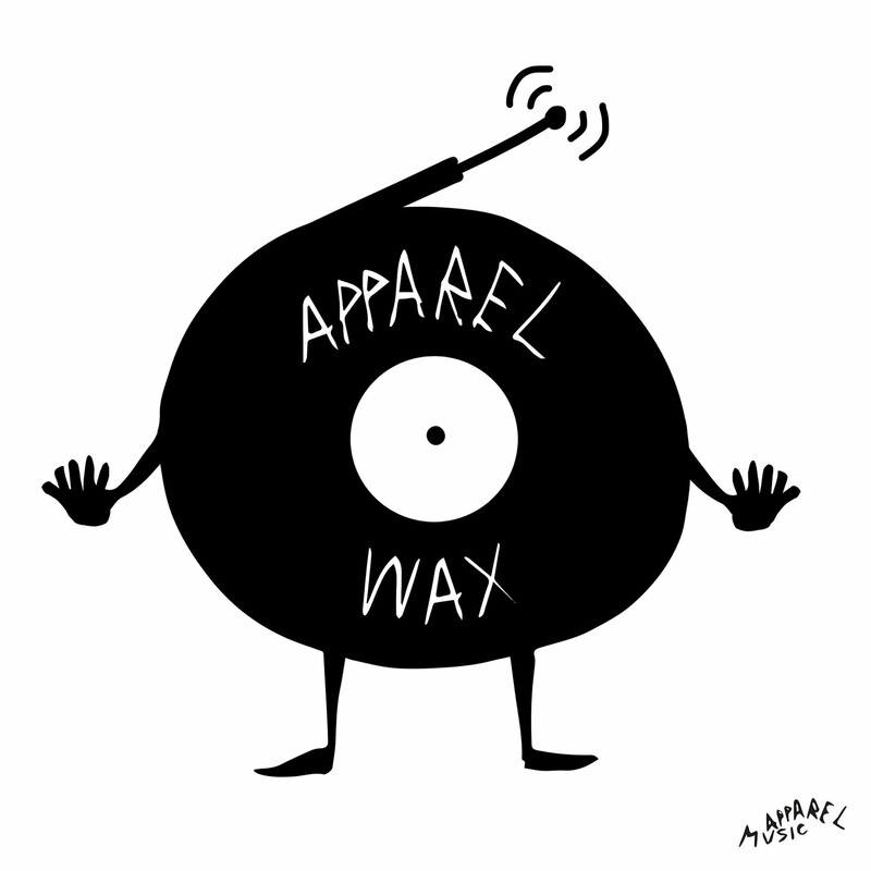 image cover: Apparel Wax - R010 on Apparel Music