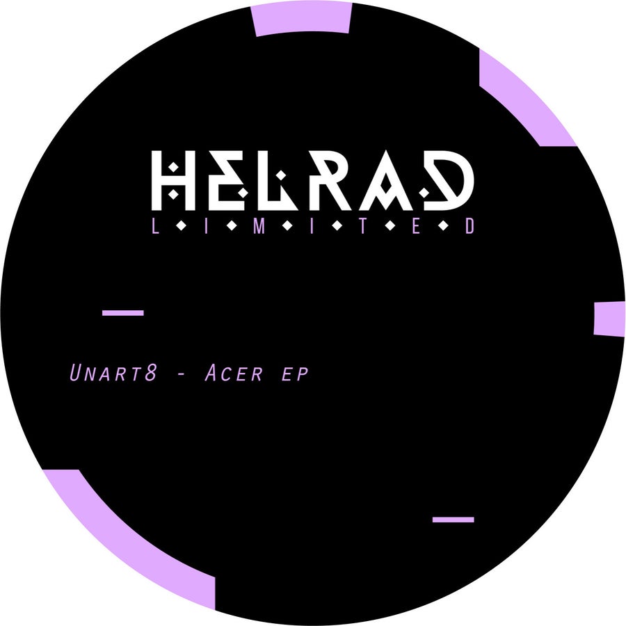 image cover: Unart8 - Acer EP on Helrad Limited