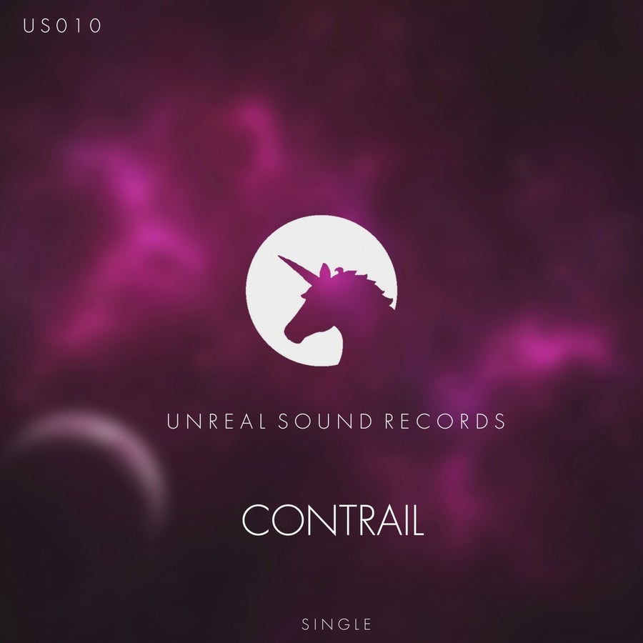 image cover: Contrail - Unreal Sound Vol. 4- Revolution on Unreal Sound Recordings