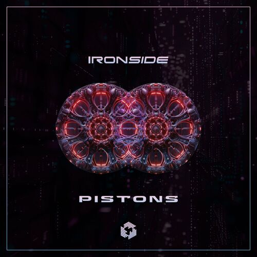 image cover: Ironside (PT) - Pistons on Techgnosis Records