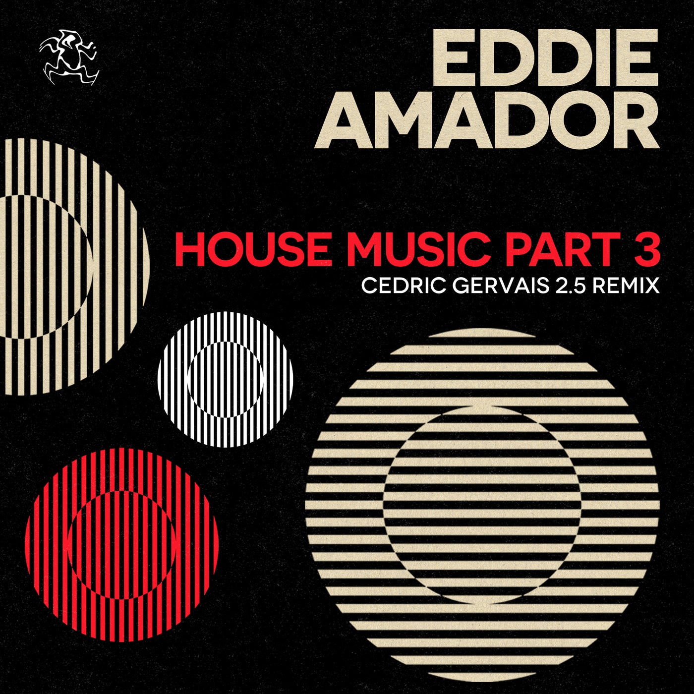 image cover: Eddie Amador & Cedric Gervais - House Music Pt. 3 (Cedric Gervais 2.5 Club Remix) on Yoshitoshi Recordings