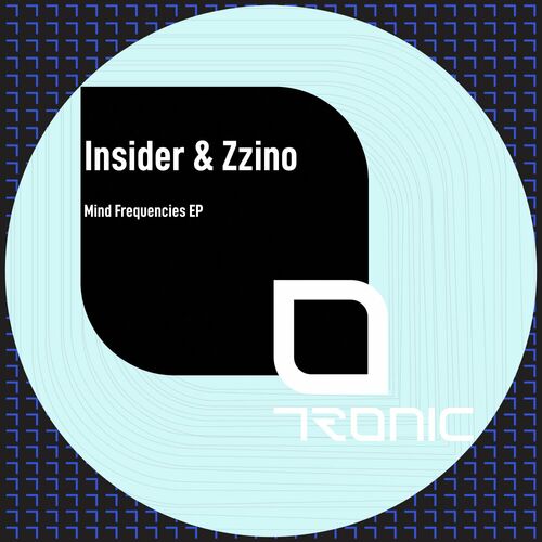 image cover: Insider - Mind Frequencies EP on Tronic