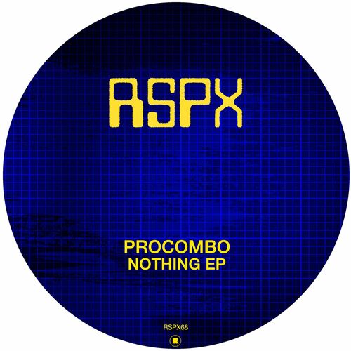 image cover: Procombo - Nothing EP on RSPX