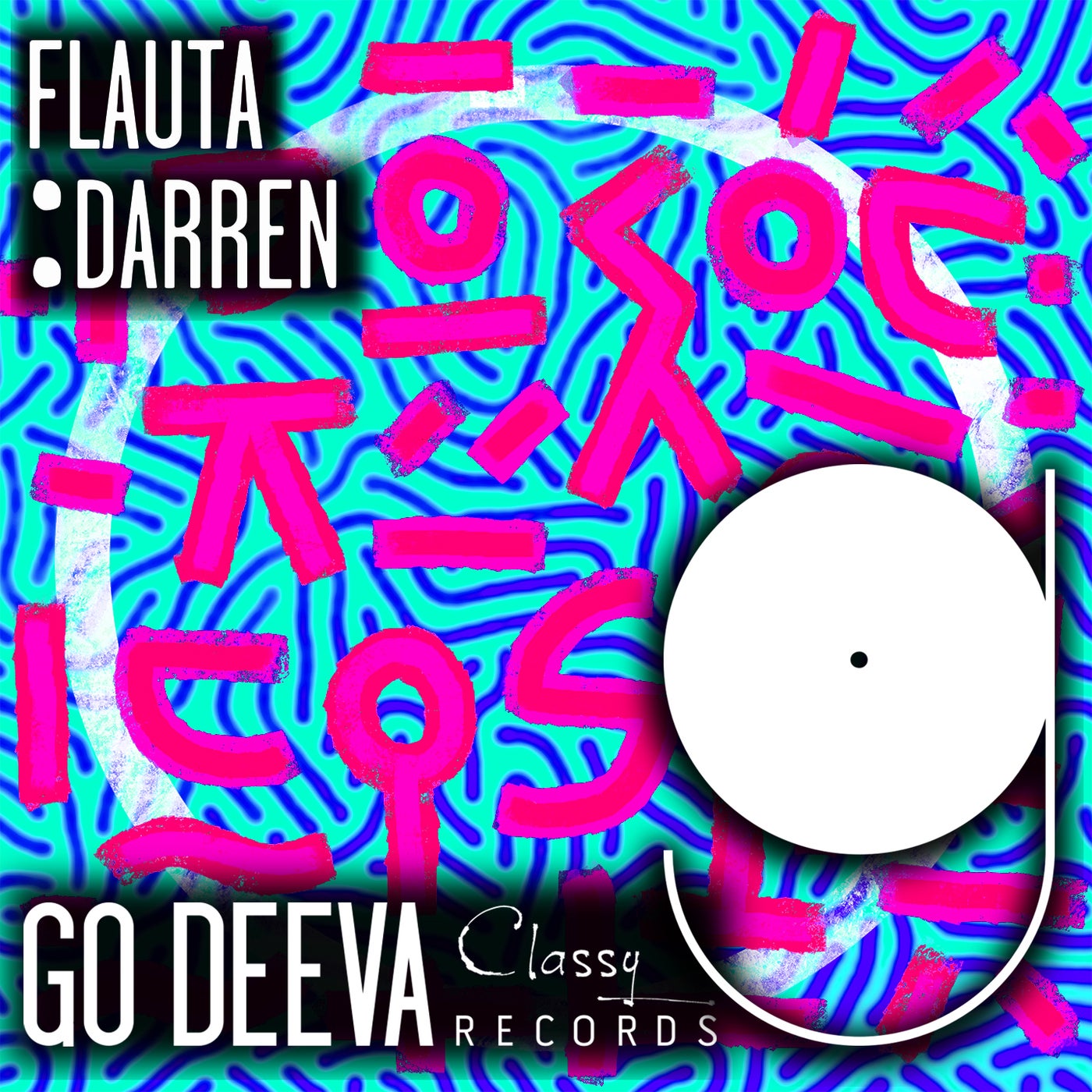 image cover: :DARREN - Flauta on Go Deeva Records