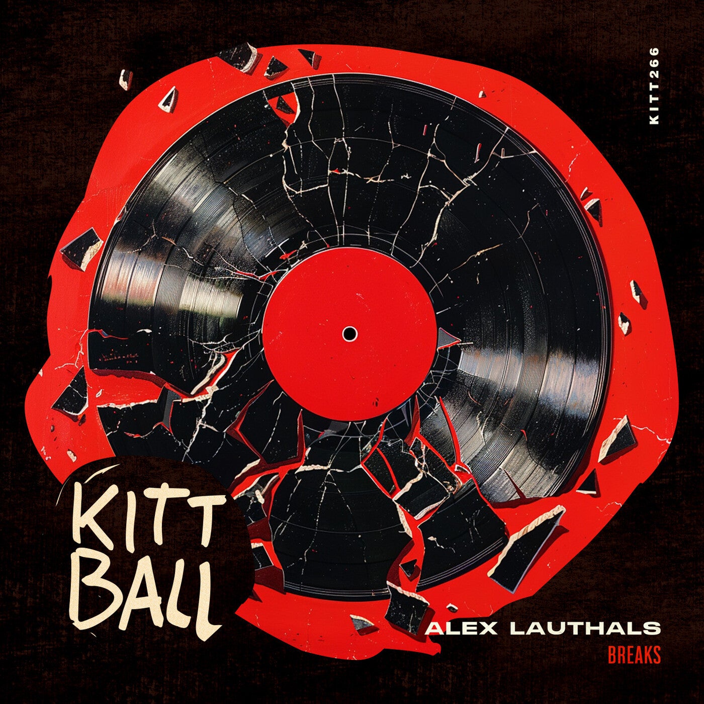 image cover: Alex Lauthals - Breaks on Kittball