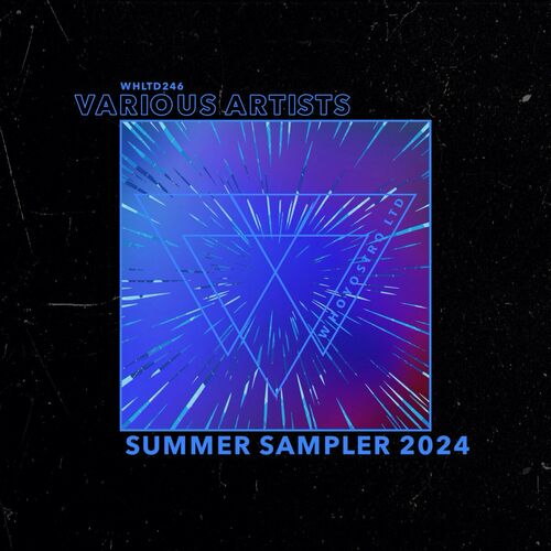 Release Cover: Summer Sampler 2024 Download Free on Electrobuzz