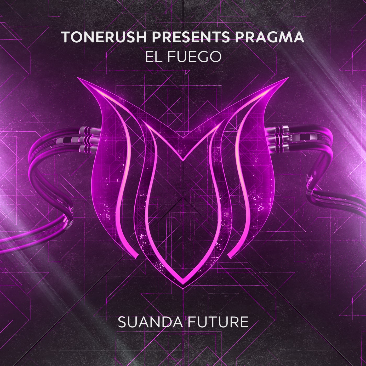 image cover: Tonerush, Pragma - El Fuego on Suanda Future