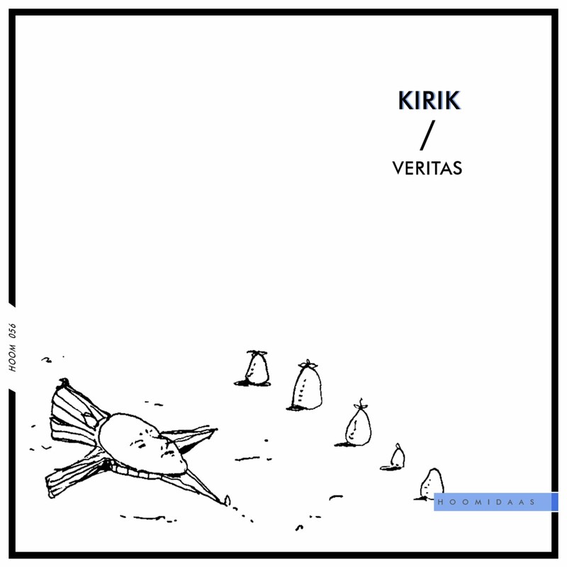 image cover: KiRiK - Veritas on Hoomidaas