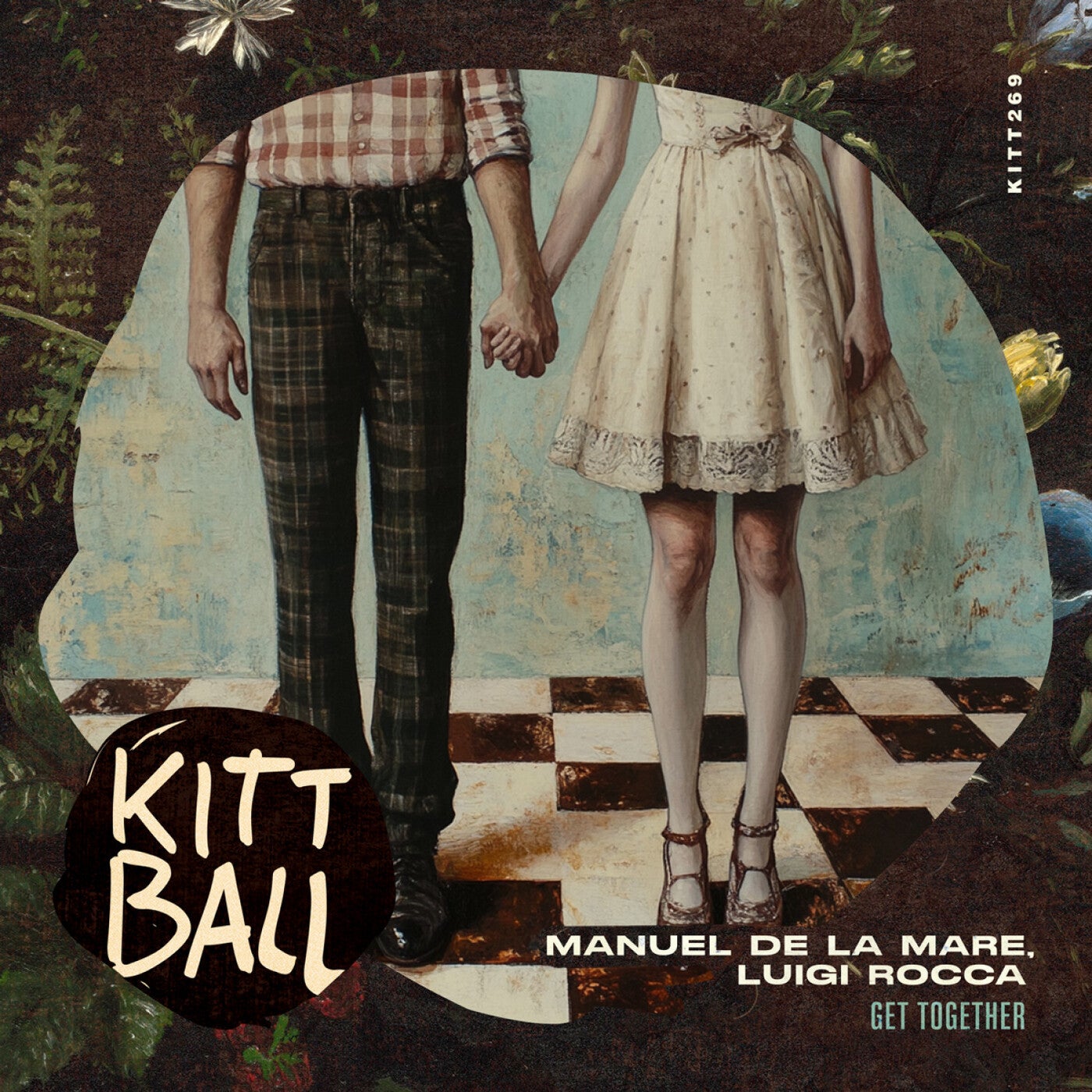 image cover: Manuel De La Mare, Luigi Rocca - Get Together on Kittball