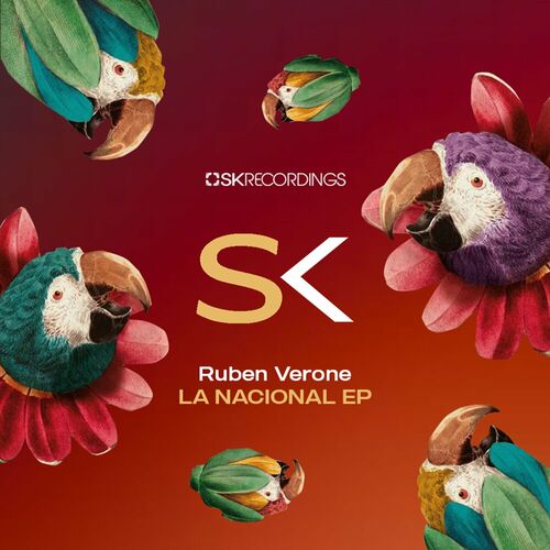 image cover: Ruben Verone - La Nacional on SK Recordings