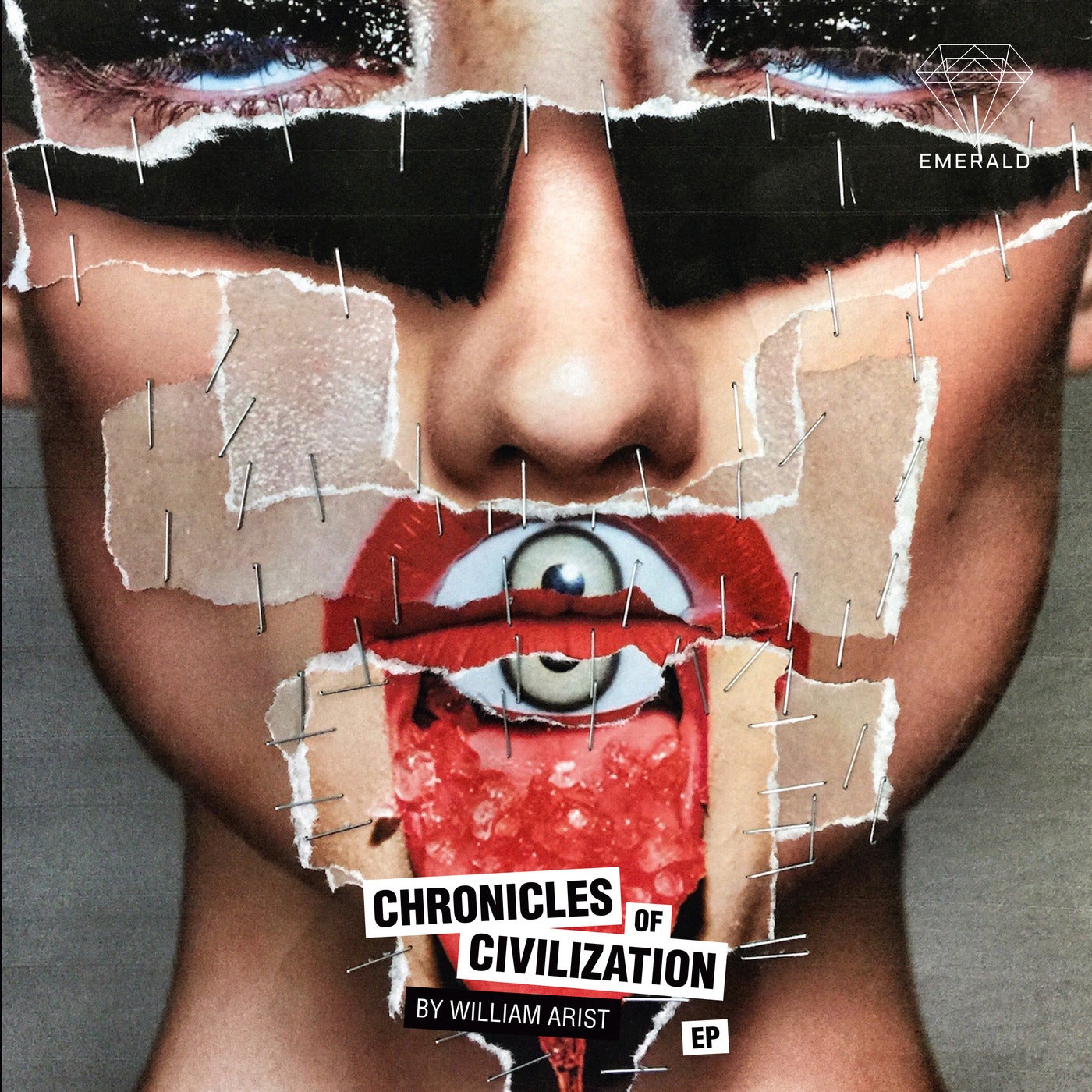 Release Cover: Chronicles Of Civilization EP Download Free on Electrobuzz