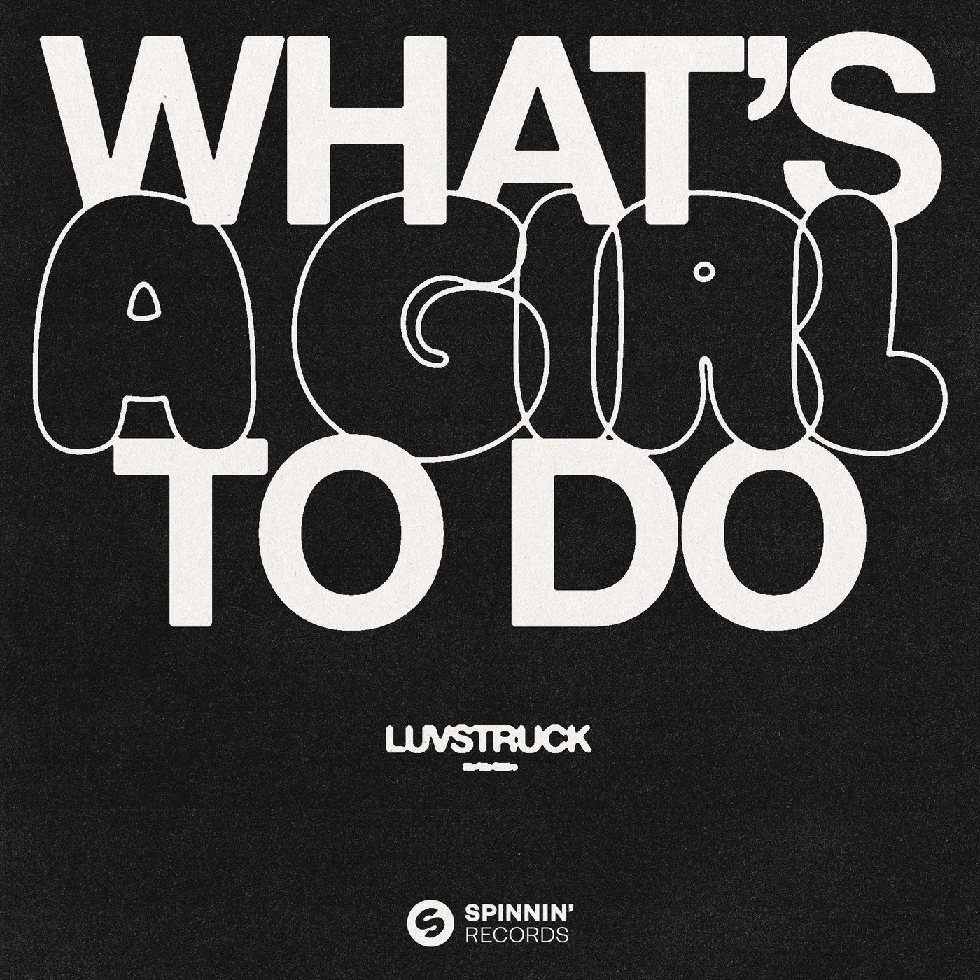 Release Cover: What's A Girl To Do (Extended Mix) Download Free on Electrobuzz