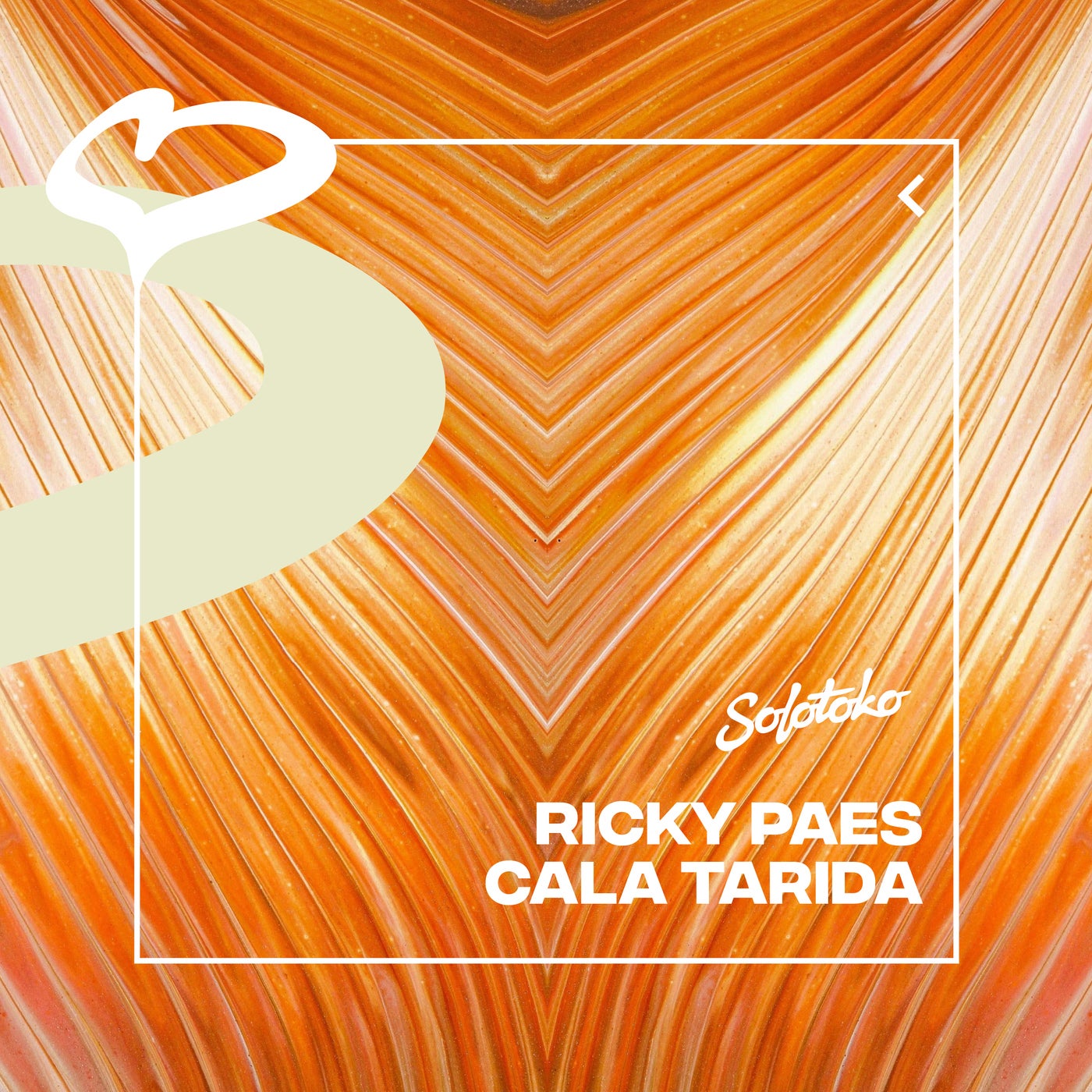 image cover: Ricky Paes - Cala Tarida (Extended Mix) on SOLOTOKO