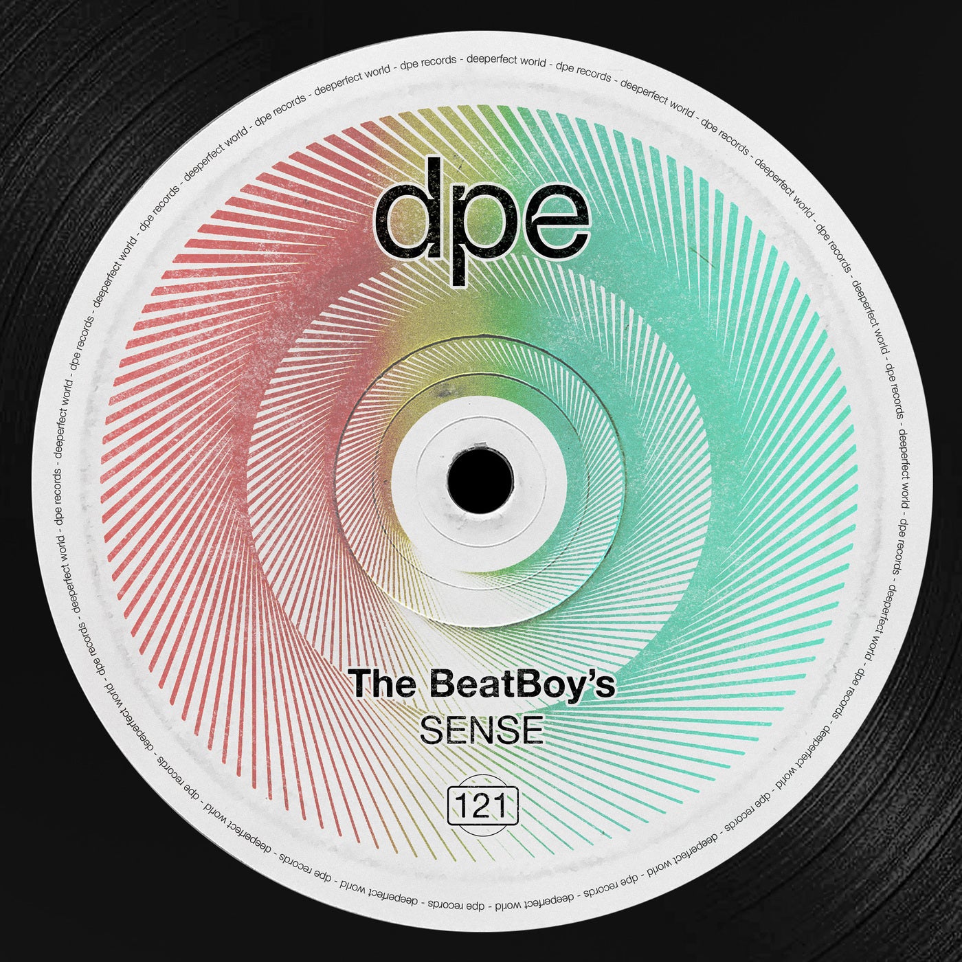 image cover: The BeatBoy's - SENSE on DPE