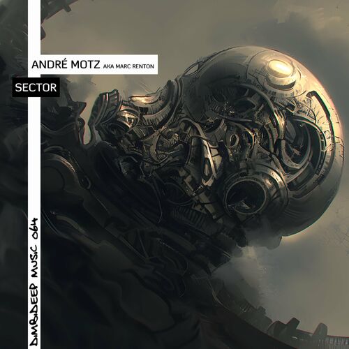 image cover: Andre Motz - Sector on DimbiDeep Music