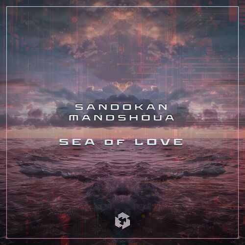 image cover: Sandokan - Sea of Love on Techgnosis Records