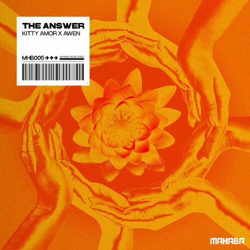 Release Cover: The Answer Download Free on Electrobuzz