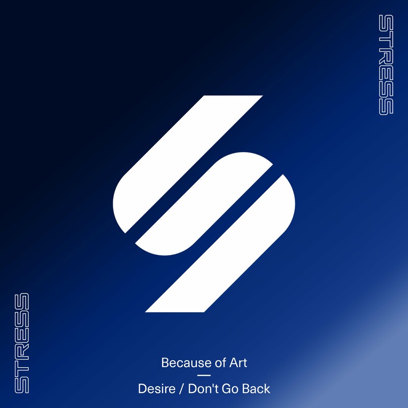 Release Cover: Desire / Don't Go Back Download Free on Electrobuzz